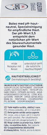seifenfreies Waschstück hautneutral, 150 g