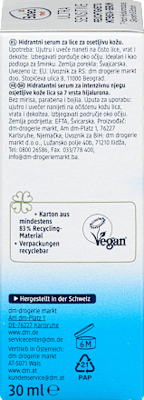 Serum Ultrasensitive Intensiv, 30 ml