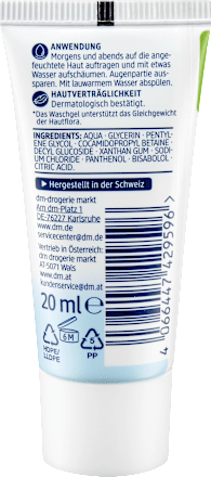 Ultra Sensitive Wash Gel Reisformaat, 20 ml