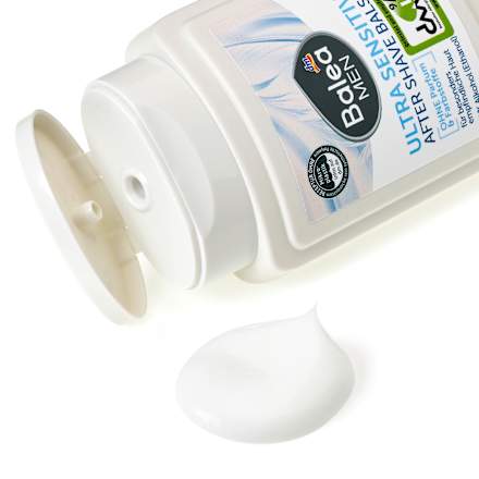 Aftershavebalsem Ultra Sensitive, 100 ml
