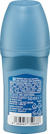Antitranspirant Deodorant Roll-on Fresh, 50 ml