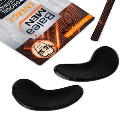 Augenpads Energy Hydrogel (1 Paar), 2 St Balea MEN