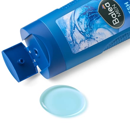Duschgel Fresh 3in1, 300 ml