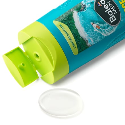 Duschgel Ocean Ride 3in1, 300 ml