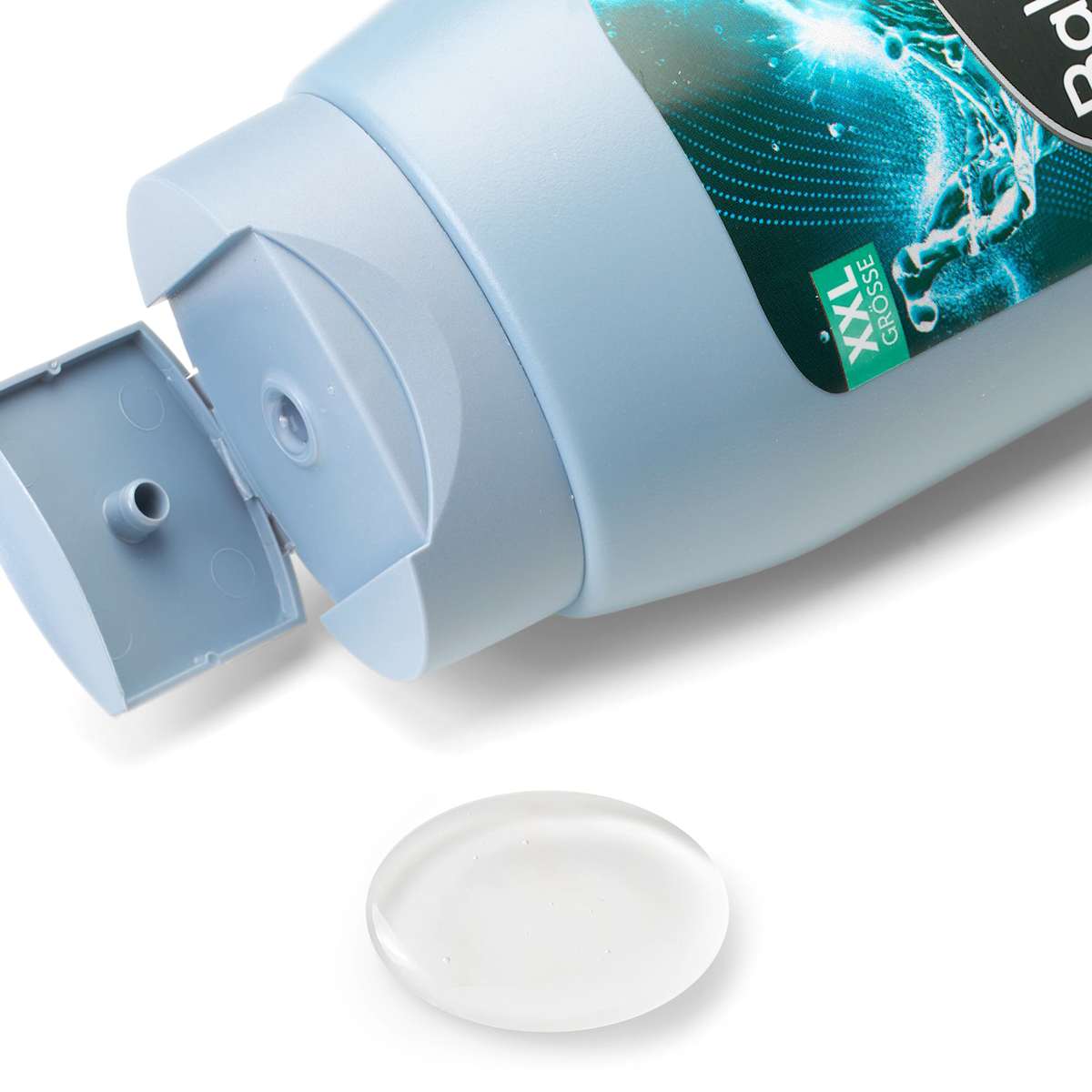 Balea MEN Duschgel Power 3in1, 500 ml