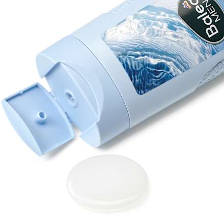 Duschgel Sensitive 3in1, 300 ml Balea MEN