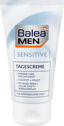 Gesichtscreme Sensitive, 75 ml Balea MEN