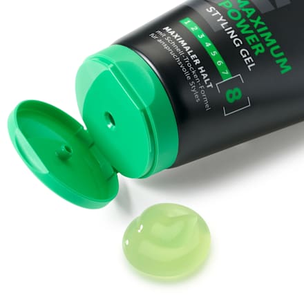Maximum Power Haargel, 150 ml