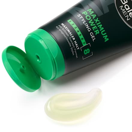 Haargel Maximum Power, 150 ml