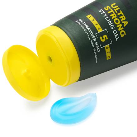 Haargel Ultra Strong, 150 ml