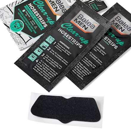 Nosestrips Clear-Up, 3 St Balea MEN