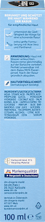Rasiercreme Sensitive, 100 ml