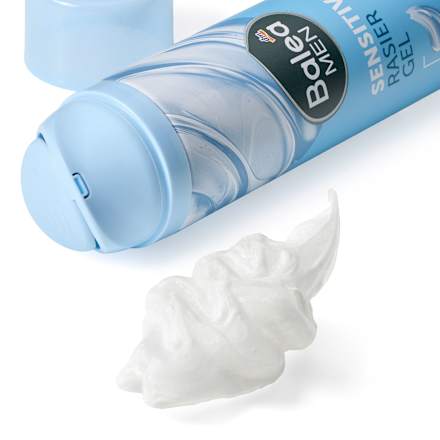 Balea MEN Rasiergel Sensitive, 200 ml