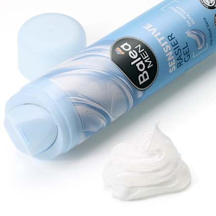 Gevoelige scheergel, 200 ml