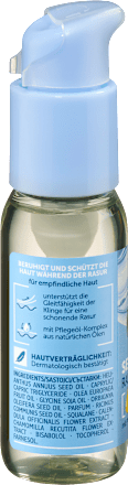 Balea MEN Rasieröl Sensitive, 50 ml