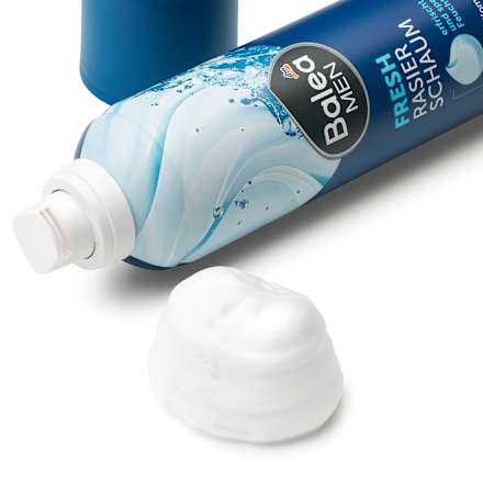 Rasierschaum Fresh, 300 ml