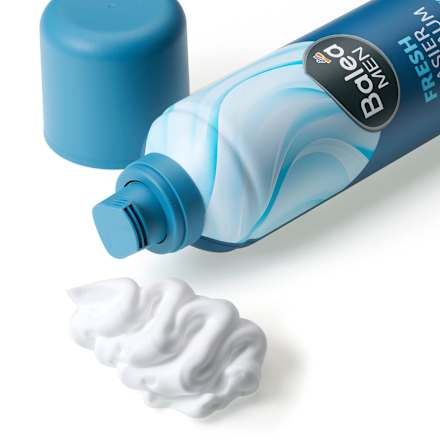 Vers scheerschuim, 300 ml
