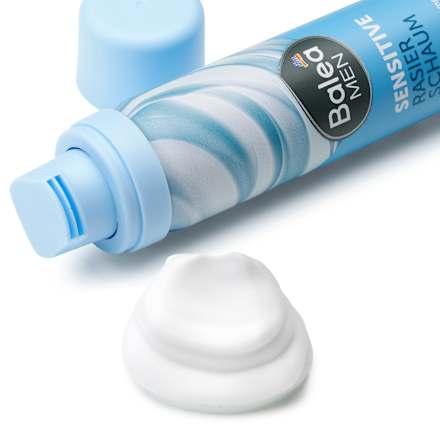 Rasierschaum Sensitive, Reisegröße, 75 ml