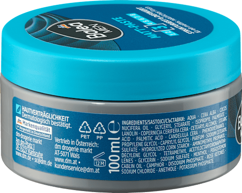 Styling Creme Matt-Paste, 100 ml