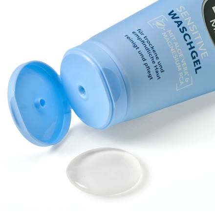 Waschgel Sensitive, 150 ml