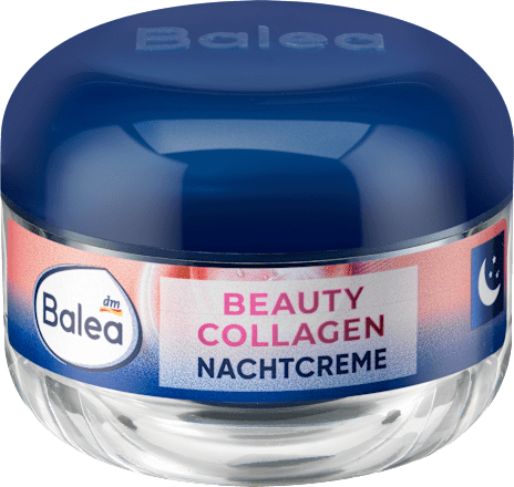 Nachtcreme Beauty Collagen, 50 ml, 50 ml Balea