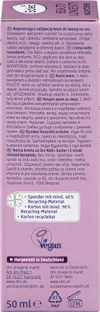 Nachtcreme Beauty Longevity, 50 ml