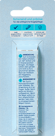 Nagelknipser, 1 St