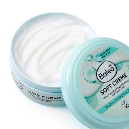 Pflegecreme Soft, 250 ml