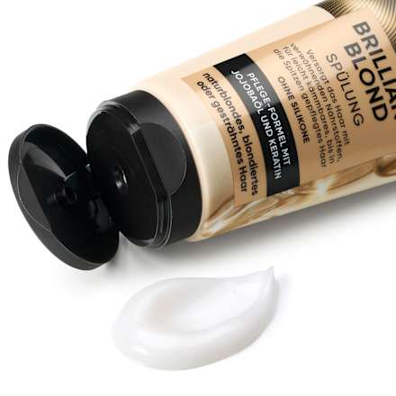 Conditioner Brilliant Blond, 200 ml
