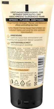 Conditioner Oil Repair Intensive Reisformaat, 50 ml