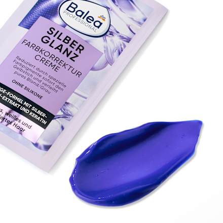 Farbkorrekturcreme Silberglanz, 20 ml
