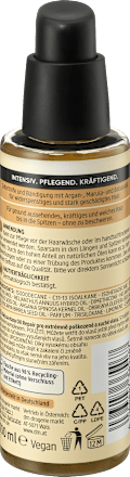 Haaröl Oil Repair Intensiv, 100 ml Balea PROFESSIONAL