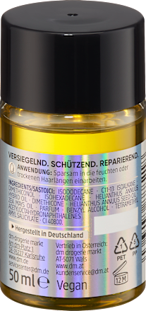 Haaröl Plex Care, 50 ml