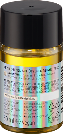 Haaröl Plex Care, 50 ml Balea PROFESSIONAL