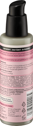 Keratin Repair Over Night Fluid, 100 ml