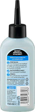 Balea Professional Hoofdhuidverzorging Peeling Diepe Reiniging, 150 ml