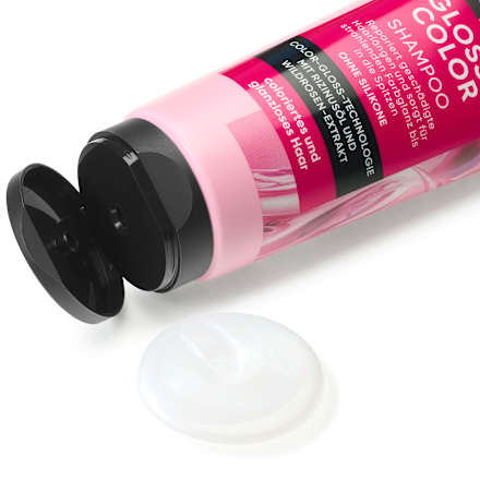 Shampoo Glossy Color, 250 ml