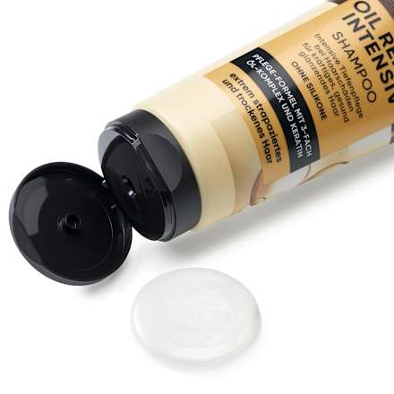 Shampoo Oil Repair Intensiv, 250 ml Balea PROFESSIONAL