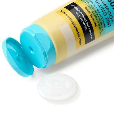 Shampoo & Conditioner After Sun 2in1, 250 ml