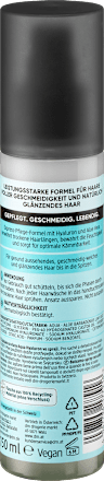 Sprüh-Conditioner Express Aqua Hyaluron, 150 ml Balea PROFESSIONAL