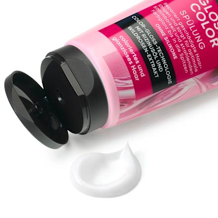 Spülung Glossy Color, 200 ml