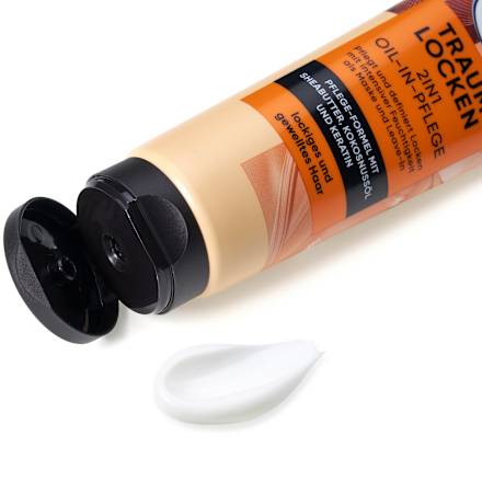 Traumlocken Oil-in-Pflege 2in1, 150 ml