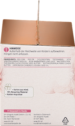 Rasierklingen Elegance, 8 St