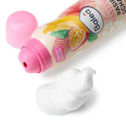Rasierschaum Fruity Fantasy, 150 ml Balea