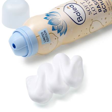 Scheerschuim Soft Lotus, 150 ml