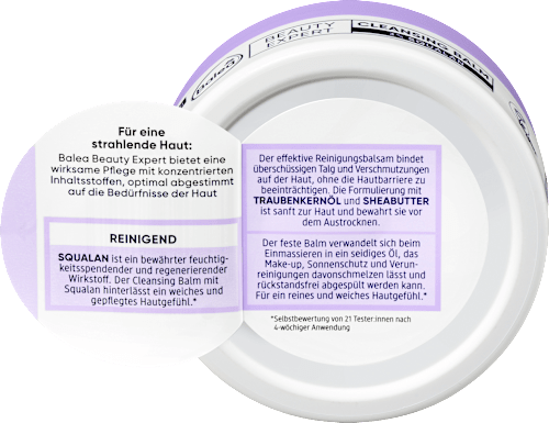 Reinigungscreme Beauty Expert Cleansing Balm, 100 ml