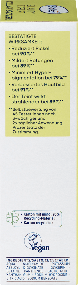 Balea Serum Azelain Booster, 30 ml