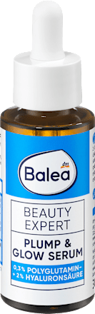 Serum Beauty Expert Plump & Glow, 30 ml Balea
