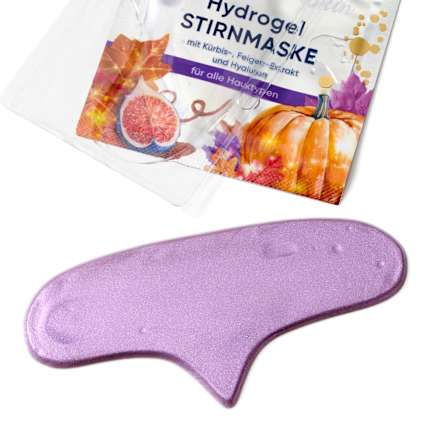 Stirnmaske Hydrogel Mystic Pumpkin, 1 St