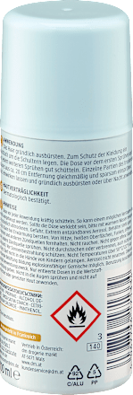 Trockenshampoo Kopfhaut Sensitive, 100 ml